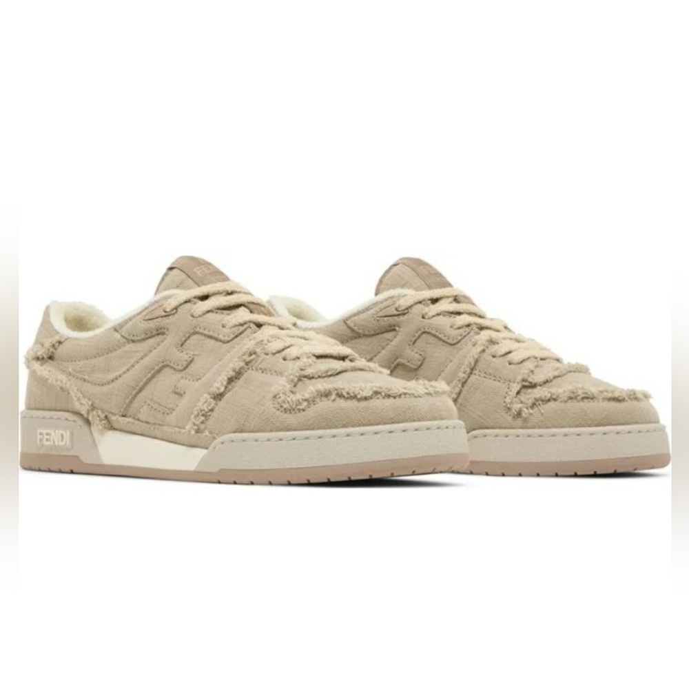 Fendi Match Sneakers